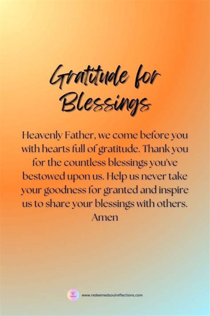 A Guide To Gratitude, Blessings, And Well-Wishes
