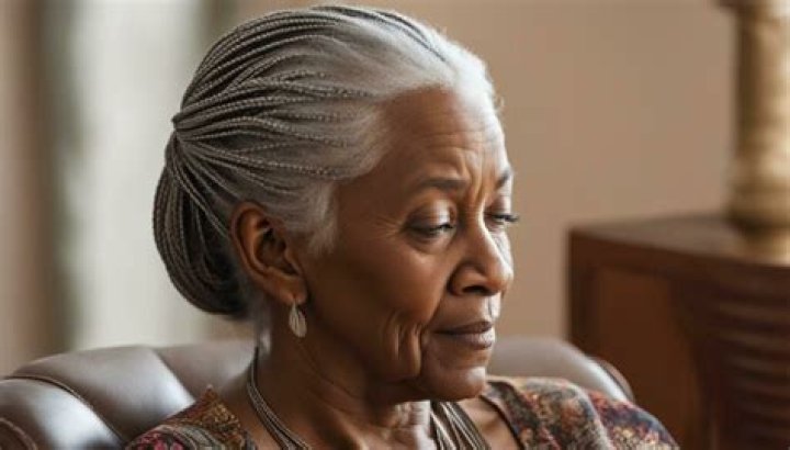 Braids For Senior Citizens, Rediscovering Style And Heritage