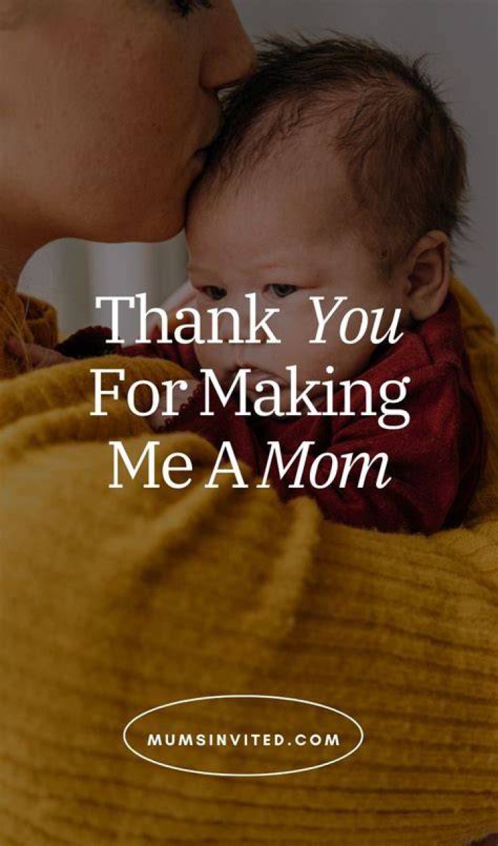 Discover The Heartfelt Gratitude Of "Thank You God For Making Me A Mother" Quotes