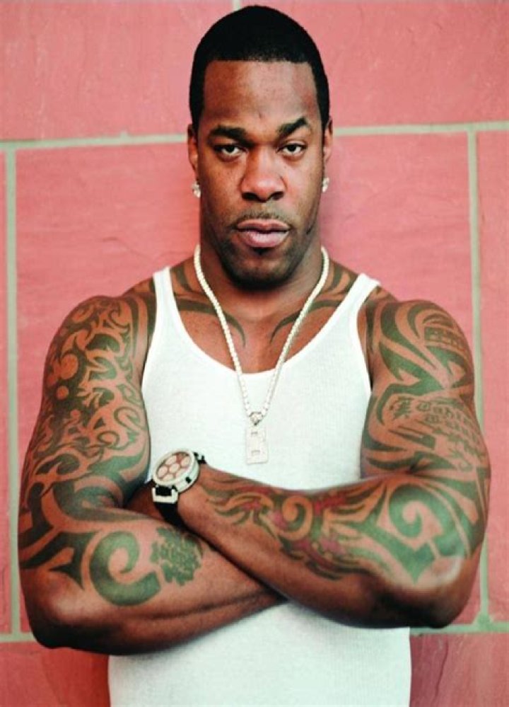 Discover The Intriguing Height Of Busta Rhymes