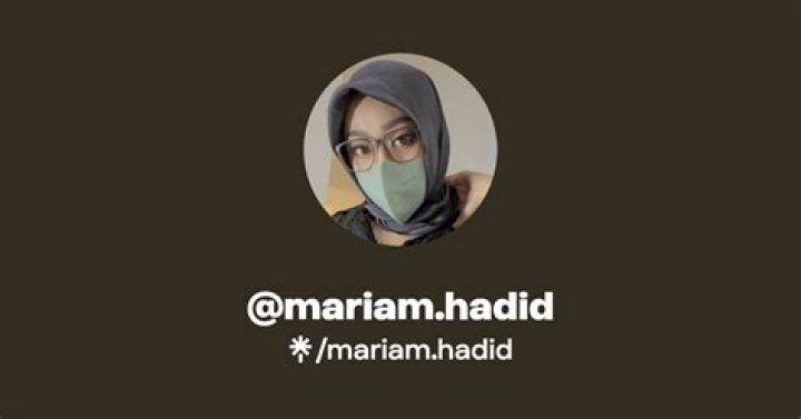 Discover The Secrets Of Mariam Hadid's OnlyFans Empire