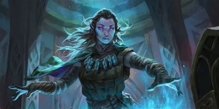 Unearth The Enigmatic Lore Of Shadar-Kai Names In D&D