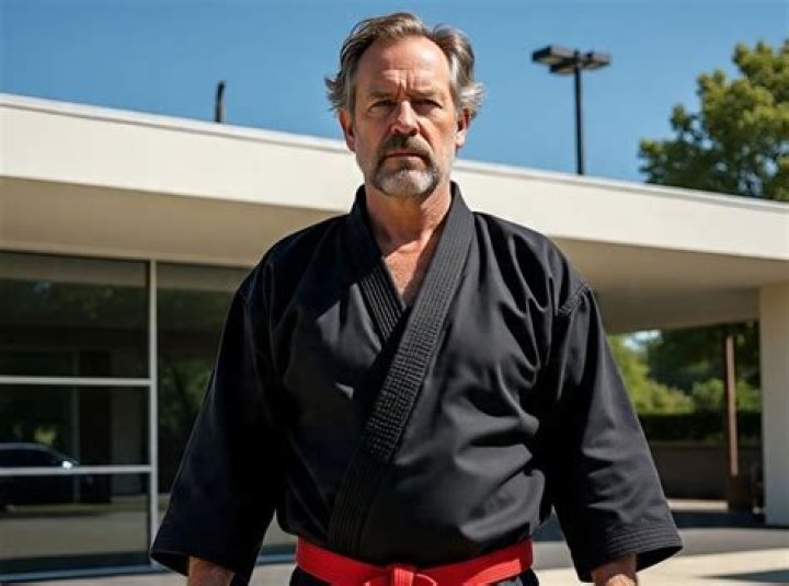 Unveiling The Enigmatic Albert Olmstead Cobra Kai Photo: Discoveries And Insights