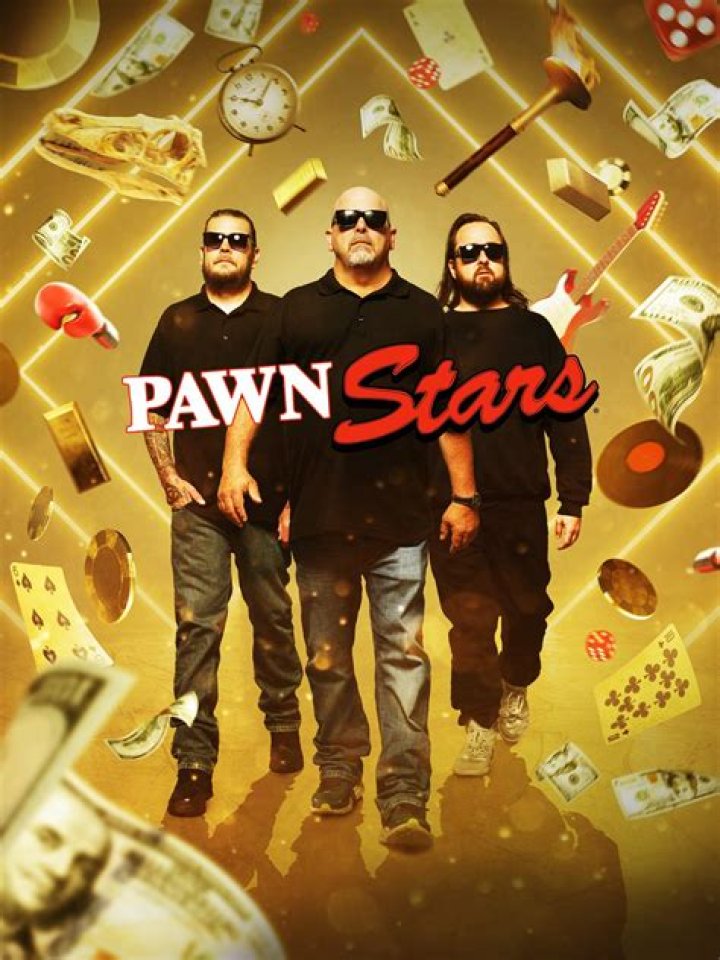 Unveiling The Net Worth Of Corey From Pawn Stars: Secrets And Surprises Revealed